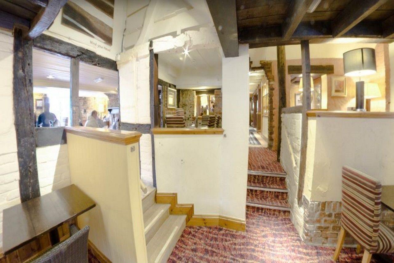 Premier Inn Portsmouth Horndean Eksteriør billede