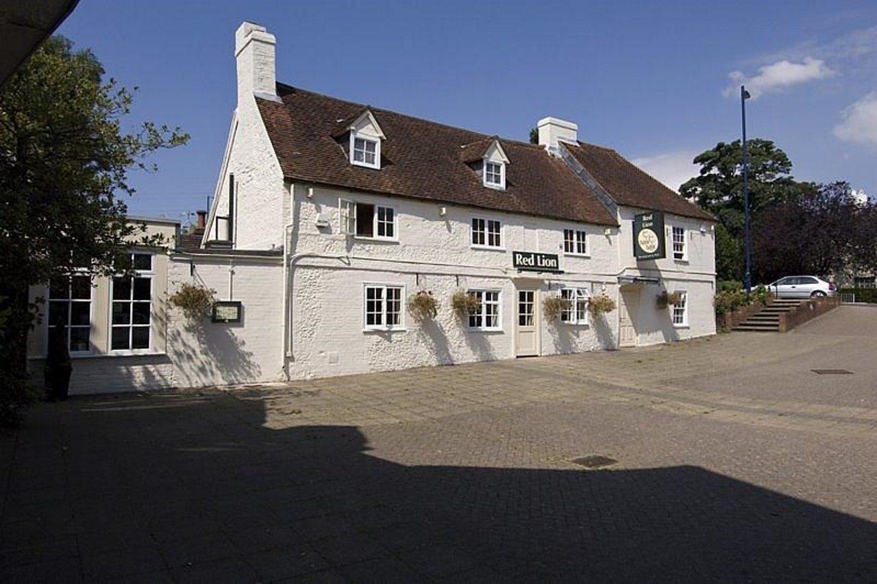 Premier Inn Portsmouth Horndean Eksteriør billede